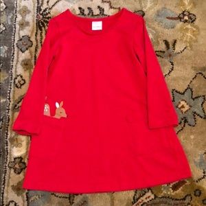 Hanna Andersson Toddler Dress Size 3